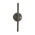 thumbnail image 6 of CRL H3813 Copper T-Crank Window Handle with 3/8" Spline Size for Pella Coppertone, 6 of 6