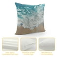 thumbnail image 4 of Chilfamy Outdoor Pillows Cover ,Ocean Beach Decorative Throw Pillows Cover for Farmhouse Decor,Home Sofa Couch Pillows Multi-Size, 4 of 5
