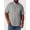 GRIFFIN, variant on by DXL Big and Tall Men's Easy-Care Solid Sport Shirt, White, 6XLT