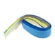 thumbnail image 5 of 1 Pedazo de Agarre de Raqueta de Tenis Absorbe nte de Sudor Multiusos - Azul, 110x2.5x0.2CM Sunnimix Cinta de agarre de la manija del tenis, 5 of 8