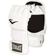 Everlast Womens Wristwrap Kickboxing Glove, White