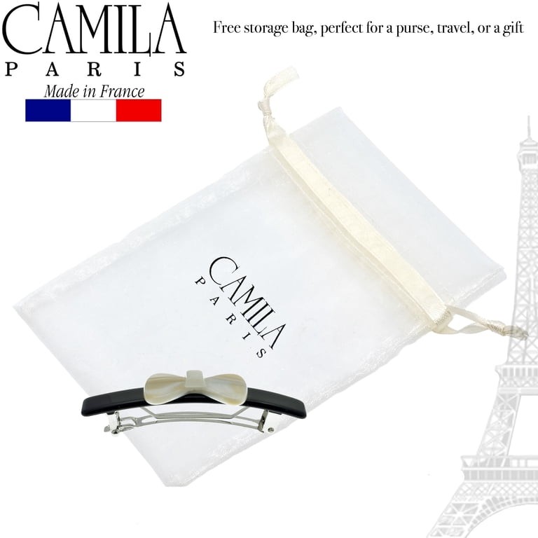 Camila Paris CP2244 French Hair Barrette Clip for Girls  display picture 2