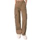 thumbnail image 1 of Pantalones de mujer de moda Pantalones completos Pantalones rectos casuales de color sólido Pompotops ulkah940547, 1 of 7