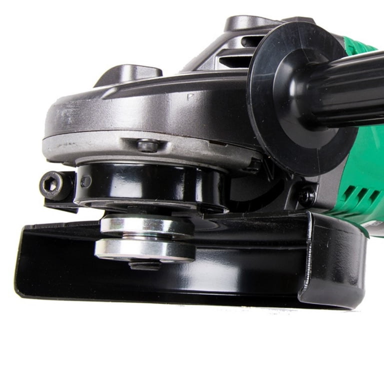 Metabo HPT 7-Inch Angle Grinder, 15-Amp, Model G18ST photo 5