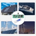 thumbnail image 1 of Panel de alumbrado público solar de 3,2 V/3,7 V Placa de circuito solar con control remoto, 1 of 4