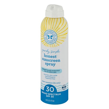 honest spf