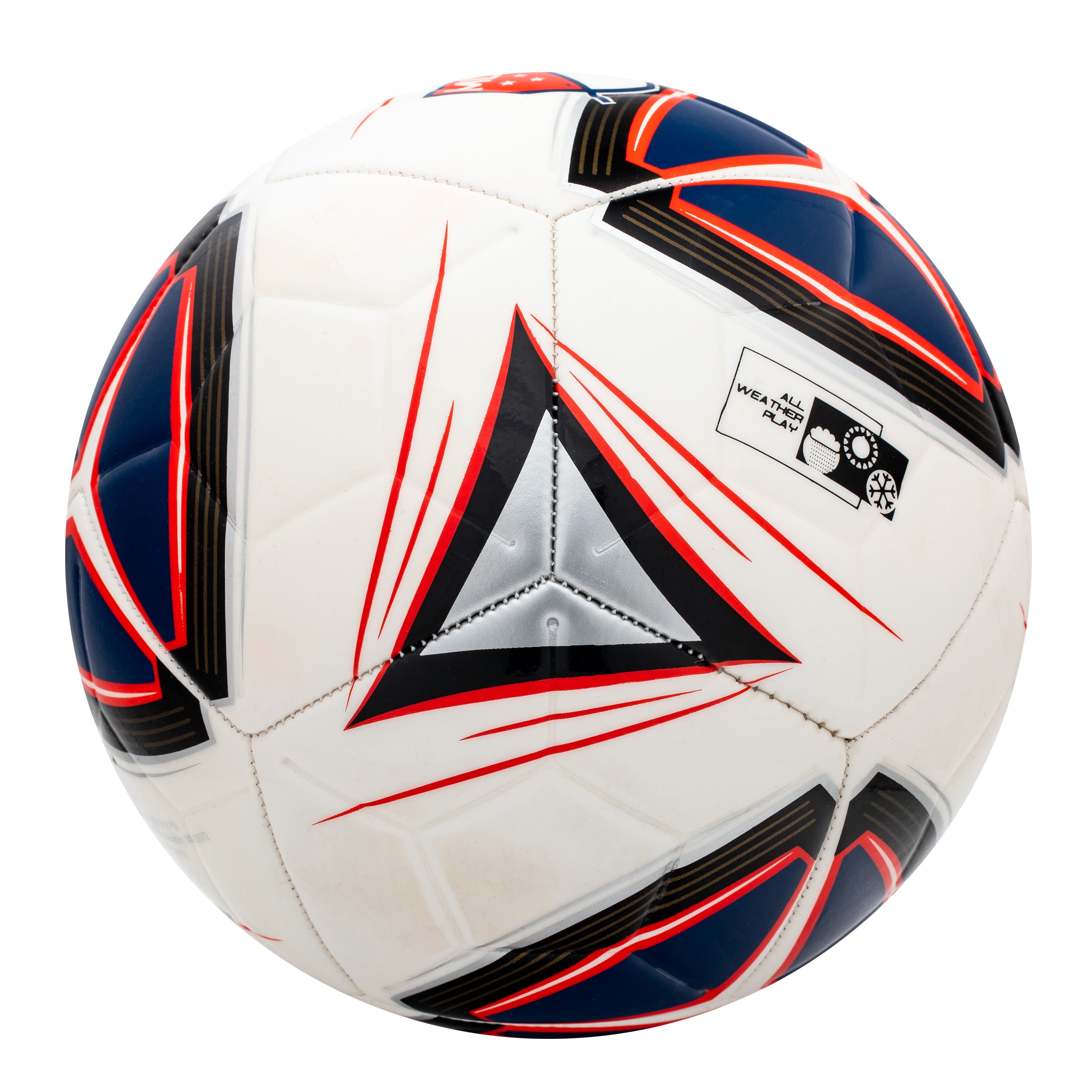 Franklin Sports MLS Pro Trainer Soccer Ball - Size 4