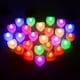 thumbnail image 4 of 24Pcs Flameless LED Candle Lights Creative Wishing Led Tea Lamp Warm White Halloween Wedding Christmas Decoration Candle Light, 4 of 5