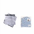 thumbnail image 2 of Pleasant Grove Farm 7 Mil Zip Lock Mylar Bags Plus 300cc Oxygen Absorbers (100, 1 Quart 8.3 x 8.3 Inch), 2 of 3