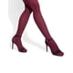 thumbnail image 5 of Malla Media Pantimedia Microfibra Para Dama Licra 3d Sexy 3 Piezas Vino Unitalla, 5 of 6