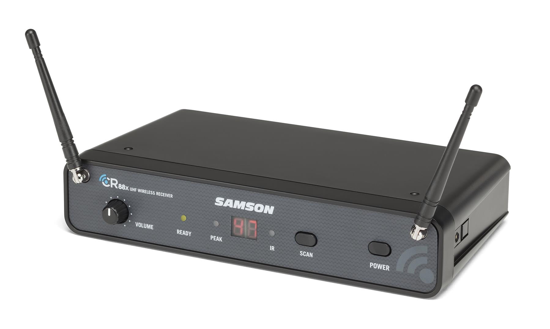 SAMSON Concert 88x Wireless UHF Lavalier Microphone Lav mic - D Band+Speaker