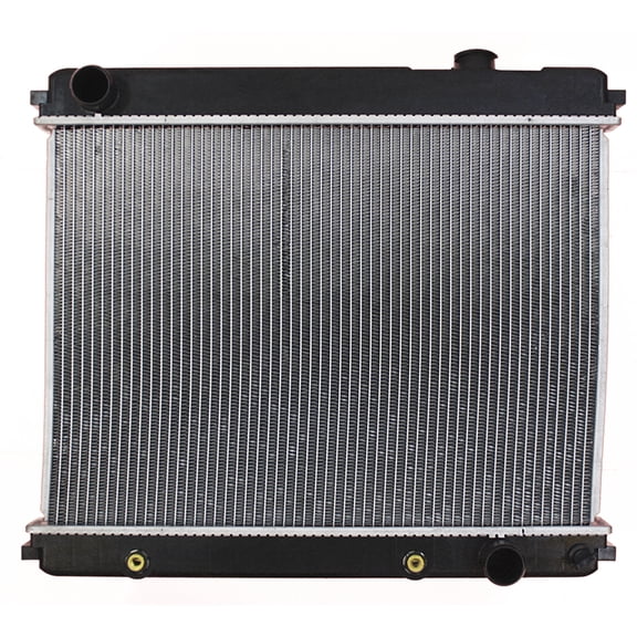 Agility Auto Parts 8010284 Radiator for Chev, GMC, Olds, Pontiac Specific Models