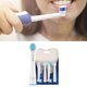 thumbnail image 5 of Cabezales de cepillo de dientes eléctrico suaves y redondos Nikou repuesto limpieza profunda, 5 of 12