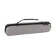 thumbnail image 4 of Estuche rígido de viaje de EVA para plancha de pelo, bolsa de transporte para guardar planchas de pelo, estuche de viaje para accesorios esenciales de Gris, 4 of 8