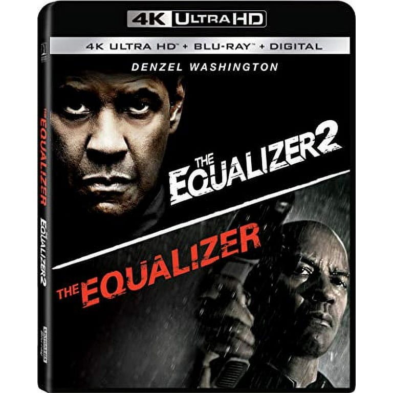 その他 Equalizer [4k Ultra Hd Blu-ray Import] z2zed1b 662388-Product-0-I-
