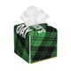 thumbnail image 1 of Fotbe St Patrick's day Porta Pañuelos Decorativo de Cuero, Caja Cuadrada Moderna para Pañuelos Faciales, Organizador y Dispensador 5x5x5'', 1 of 7