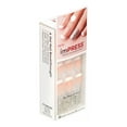 thumbnail image 2 of ImPRESS Press-on Nails Gel Manicure - French Manicure, On Fire, 2 of 6