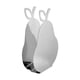 thumbnail image 3 of Servilletero Moven  Diseño Pera  Class 6 Piezas Acero Inoxidable, 3 of 8