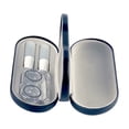thumbnail image 3 of Caja para guardar lentes de contacto, caja para combinar lentes de contacto, caja para anteojos con marco de doble uso, 3 of 6