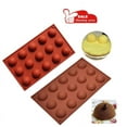 YruYptpaln Mini Loaf Pan Disposable Copper Cookie Sheet 9x13 Silicone