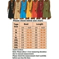 thumbnail image 2 of Frontwork Plus Size Cotton Linen Tank Dresses For Women V-Neck Solid Color Sundress Ladies Summer Holiday Party Dress Size S-5XL, 2 of 2