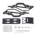 thumbnail image 3 of lionlar RC Car Chassis Frame Body for Axial SCX24 1:24 RC Crawler Car Accs, 3 of 7