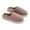 Brown, variant on Utoimkio Wedge Sandals for Women Dressy Winter Thick Bottom Women Casual Open Toe Comfy Casual Plush Flops Home Shoes