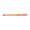 thumbnail image 1 of Berkley PBBFSHW4-PL PowerBait Floating Steelhead Worm Soft Bait 4", Pink Lemonade, Bag, 1 of 1