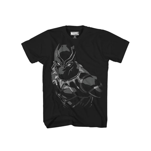 Marvel Black Panther Boys' Panther Creep T-Shirt (Little Boys & Big Boys)