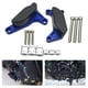 thumbnail image 4 of Cubierta protectora de motor de aleación Macarena para Yamaha FZ1 FZ8 Fazer 2011 2013 2015 2016 Azul, 4 of 8