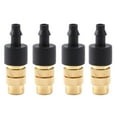 thumbnail image 1 of 20 Pcs Buse de Brumisation Réglable pour Jardinage Arroseur en Laiton pour Système d'Irrigation, 1 of 7