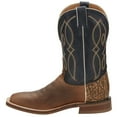 thumbnail image 3 of Tony Lama Mens Landgrab Square Toe Cowboy  Mid Calf Boots, 3 of 5