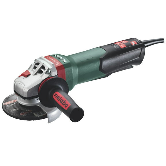 Metabo 600437420 110/120V 12 Amp WPB 13-125 Quick DS Angle Grinder