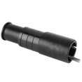 thumbnail image 1 of Bicycle Stem Extender,  and Stable Structure, Rise Bike Stem Height, Easy to Install, High Strength,  Partner for DIY Bicycle, Suitable for Most Mountain Bikes, 1 of 8