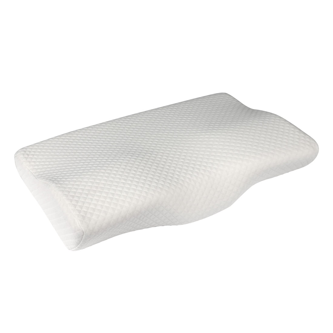 Contour Memory Foam Comfy Pillow Cervical Pillow For Side Back