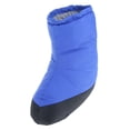 thumbnail image 4 of Zapatillas de Plumón Botines Botas, Calzado Cubierta de Pies para Calentador de Pies Cálido para Hombres Mujeres Interior Al SM SunniMix Zapatillas blancas, 4 of 8