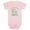 Light Pink, variant on Infant's Care Bears Girl Who Loves Naps Bodysuit