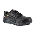 thumbnail image 2 of RB460 Reebok Women's Sublite Metatarsal Guard Safety Slip On - Black, 2 of 4