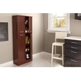 thumbnail image 3 of South Shore Smart Basics Storage Pantry, 3 of 3