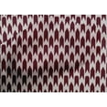 thumbnail image 4 of oneOone Coton Tissu Cambier Carré & Flèche Signe Tissu Imprimé Kasuri 1 Yard 56 Inch Wide, 4 of 4