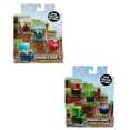 thumbnail image 2 of Set de Mini Figuras Minecraft Colección 6 piezas, 2 of 3