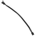 thumbnail image 3 of 50PCS 4 Pin PWM Fan Extension Power Cable Connector Case Male to Female Extending Cables Compatible with 4 Pin/3 Pin Fan, 3 of 6