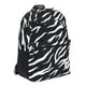 thumbnail image 3 of Mochila Grande Chenson 1818 Juvenil Coleccion zebra 1866485-3, 3 of 7
