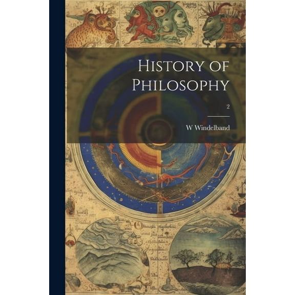 History of Philosophy; 2 (Paperback)