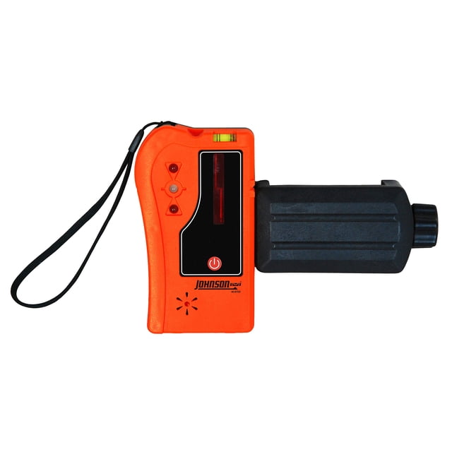 Detector láser Johnson Level & Tool 40-6705 para Red Beam