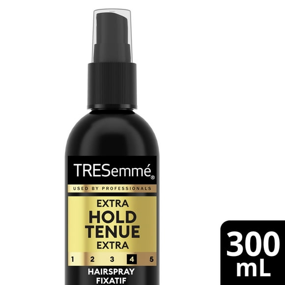 Fixatif Tenue Extra TRESemmé avec Pro Lock Tech 300 ml