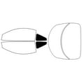 thumbnail image 2 of Avery Dennison NR Nano Ceramic IR Window Tint Kit Compatible with Eagle Talon 1995-1998 - Back, 2 of 8