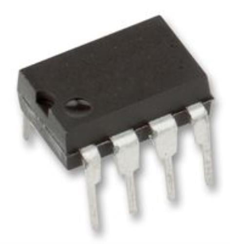 TLC5615CP DIP-8 Integrated Circuit from Texas Instruments 
