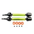 thumbnail image 1 of ZLight Steel Design Universal Drive Joint For 1/10 ARRMA SENTON 3S Short Course Green, 1 of 6