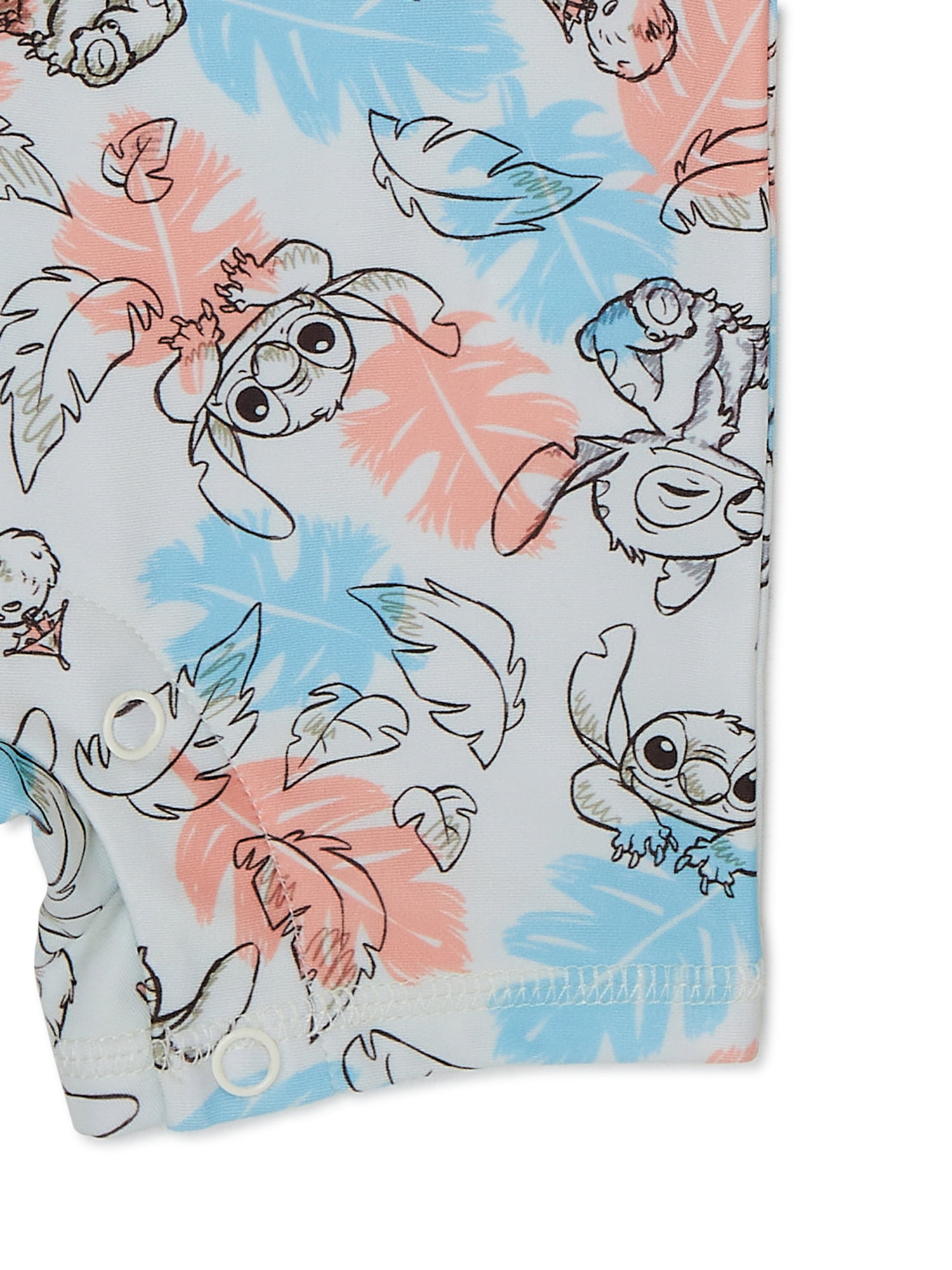 Character Baby One-Piece Swimsuit, Sizes 0-12M